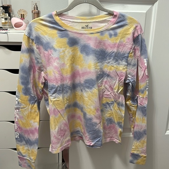 Hollister tie dye shirt - Picture 1 of 3